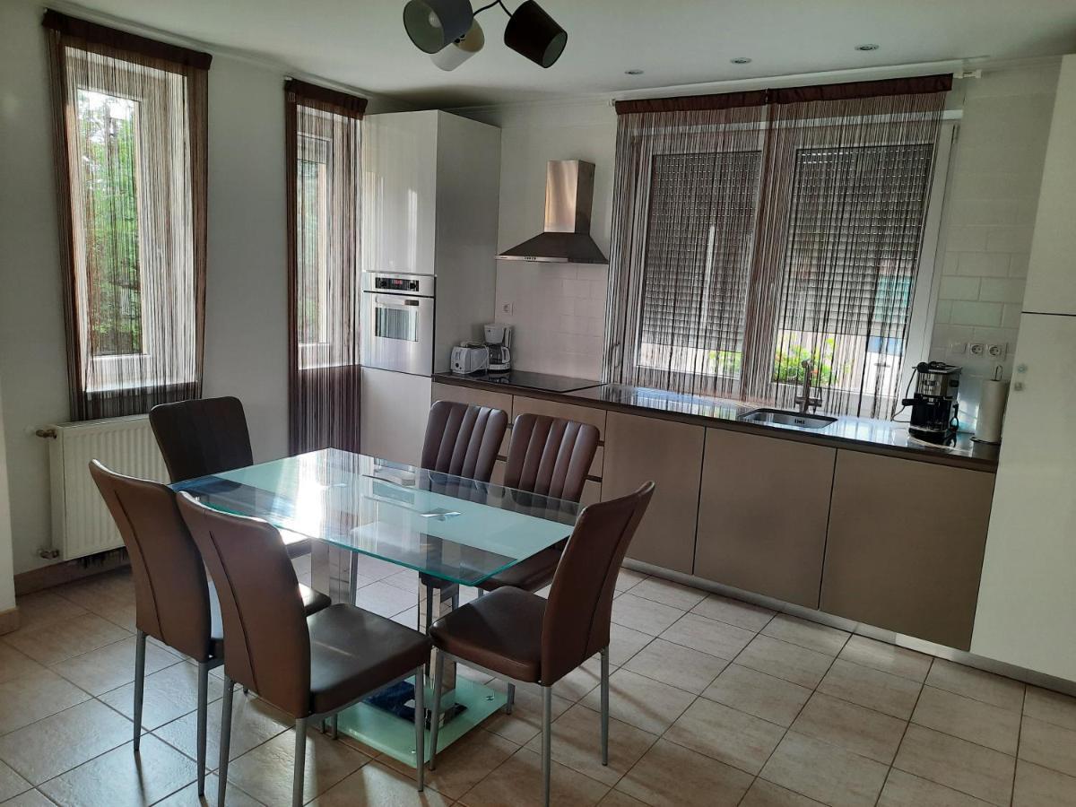 Balatinus Apartmanhaz Siófok Exterior foto