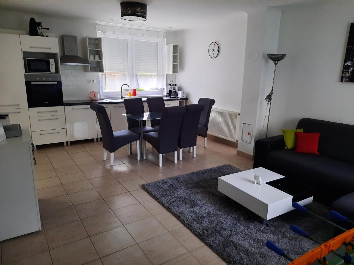 Balatinus Apartmanhaz Siófok Exterior foto
