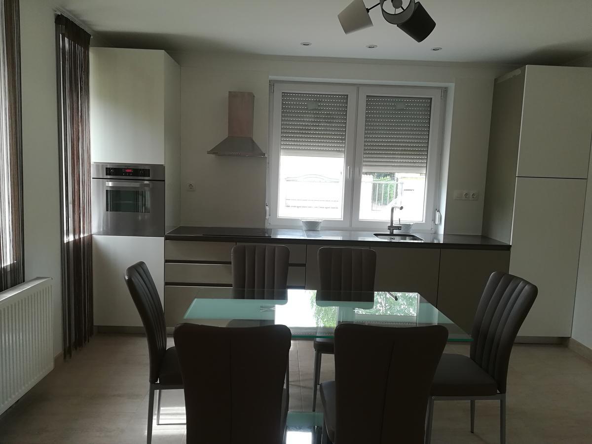 Balatinus Apartmanhaz Siófok Exterior foto
