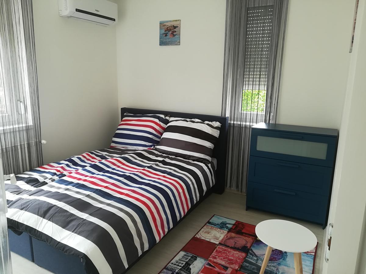 Balatinus Apartmanhaz Siófok Exterior foto