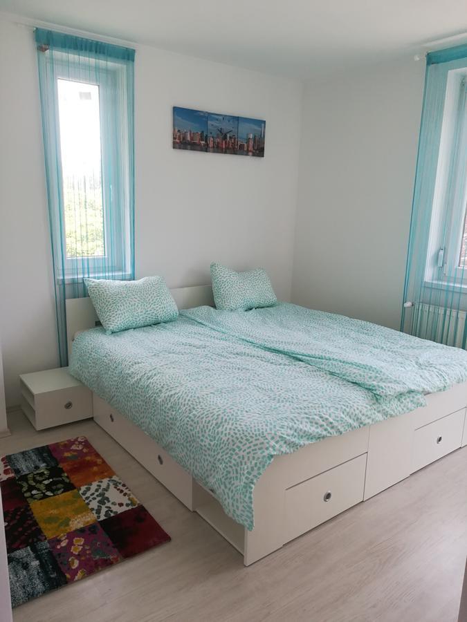 Balatinus Apartmanhaz Siófok Exterior foto