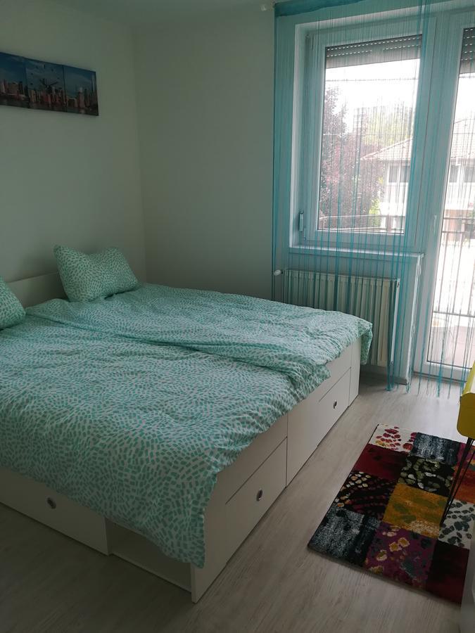 Balatinus Apartmanhaz Siófok Exterior foto