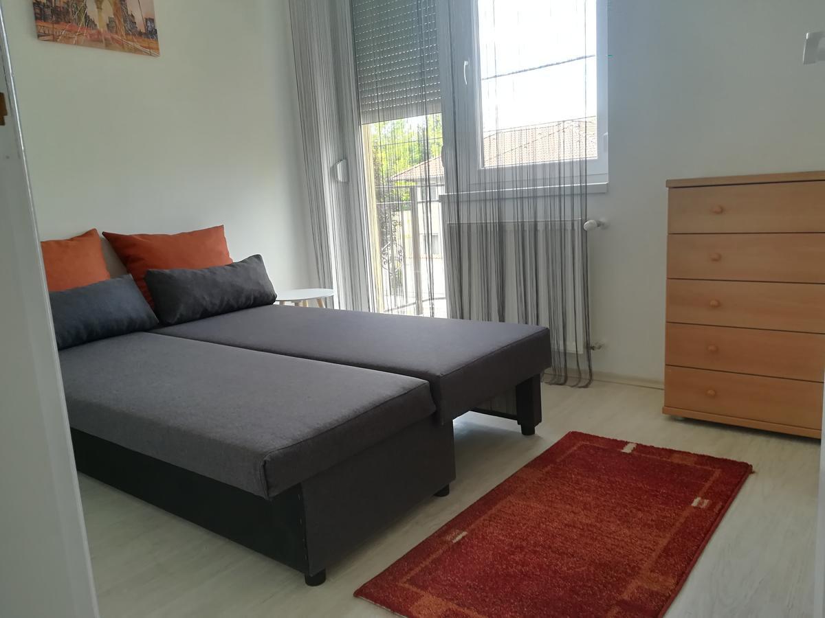 Balatinus Apartmanhaz Siófok Exterior foto